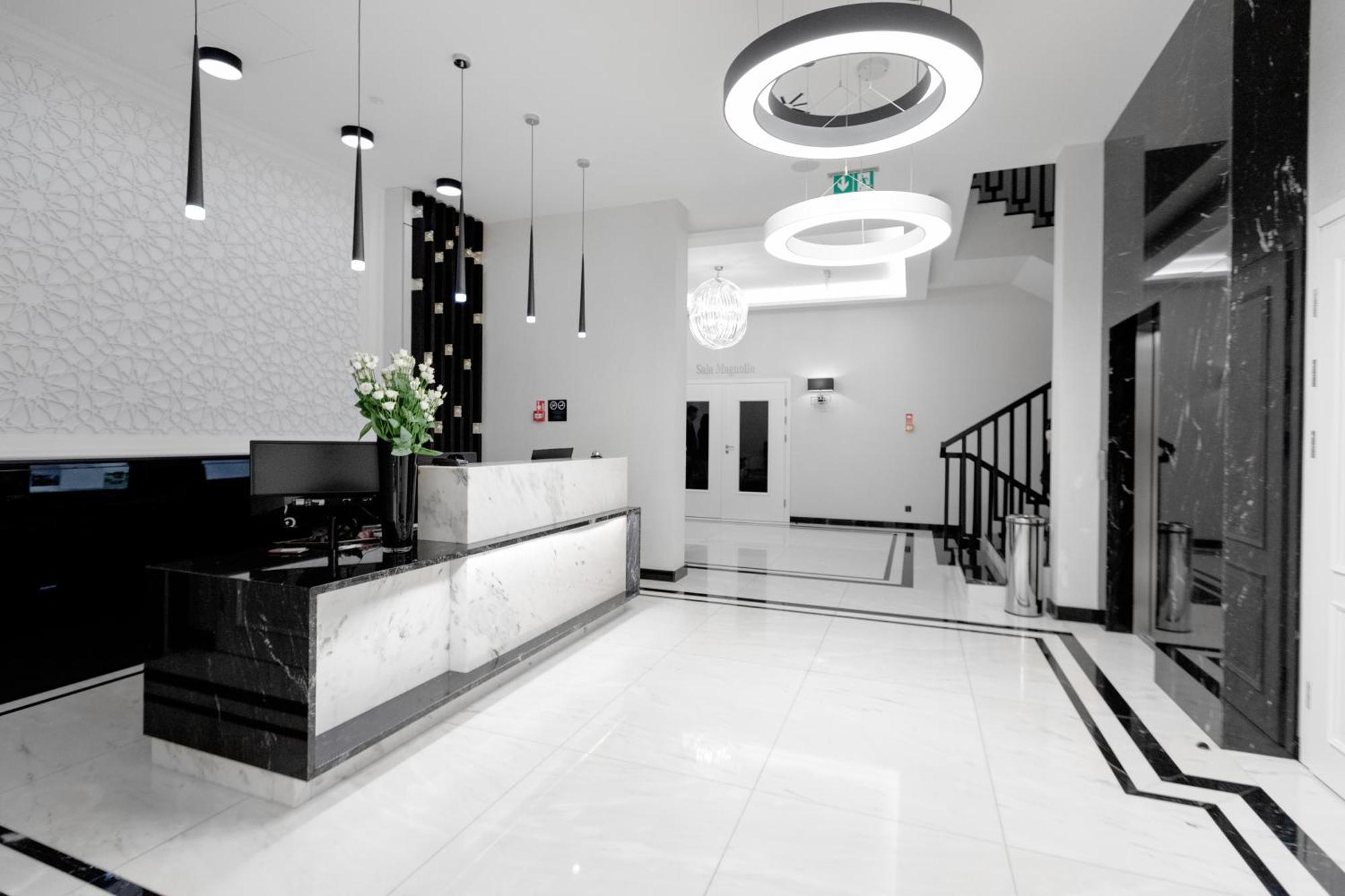 Grand Park Hotel Щецин Экстерьер фото