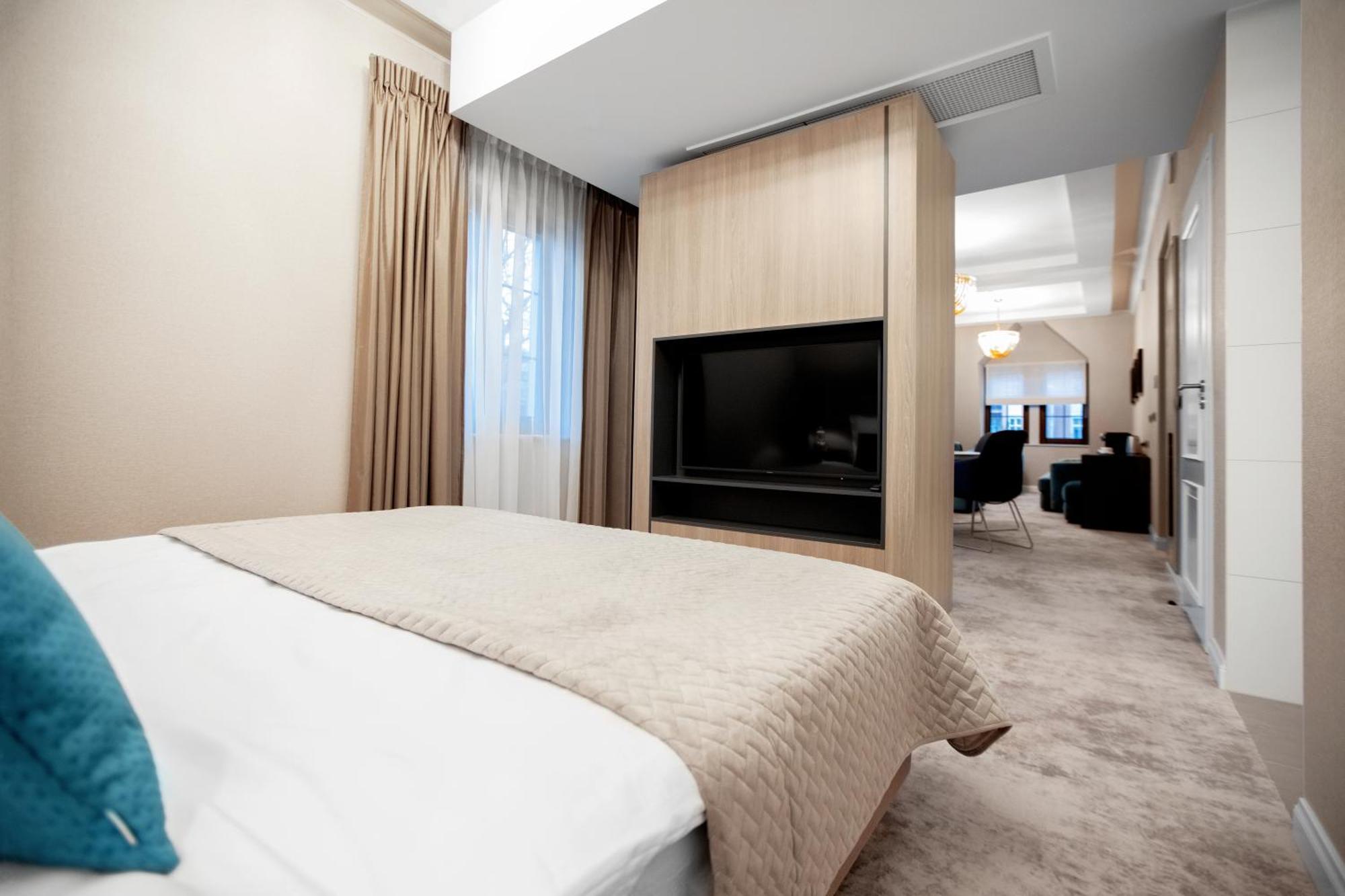 Grand Park Hotel Щецин Экстерьер фото