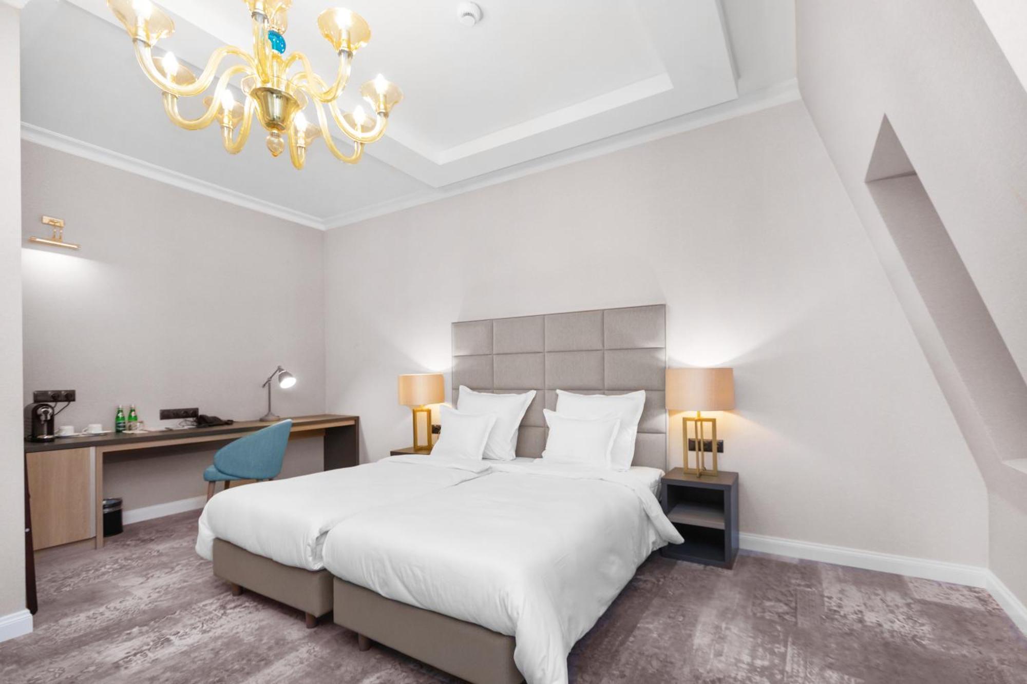 Grand Park Hotel Щецин Экстерьер фото
