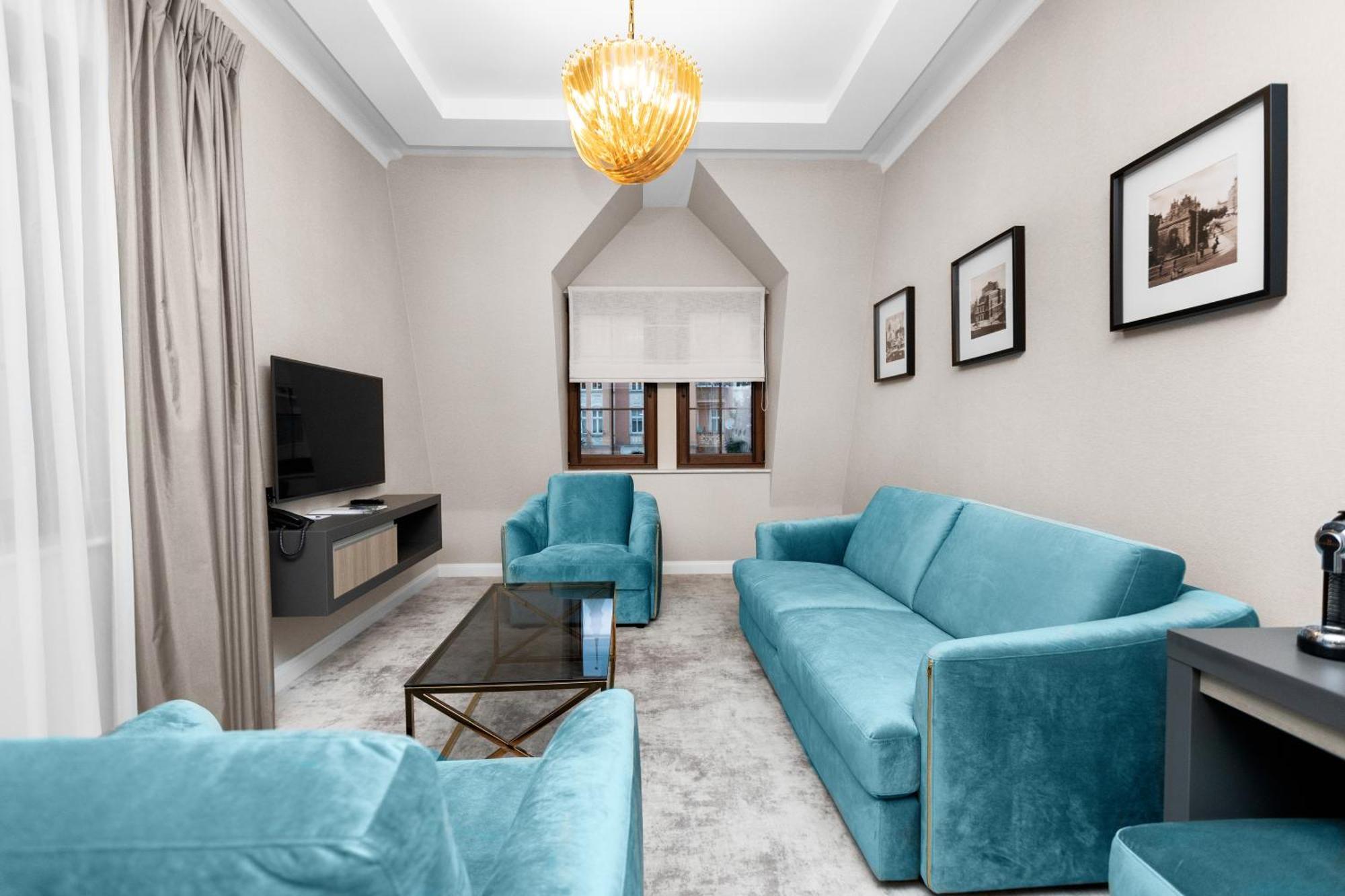 Grand Park Hotel Щецин Экстерьер фото