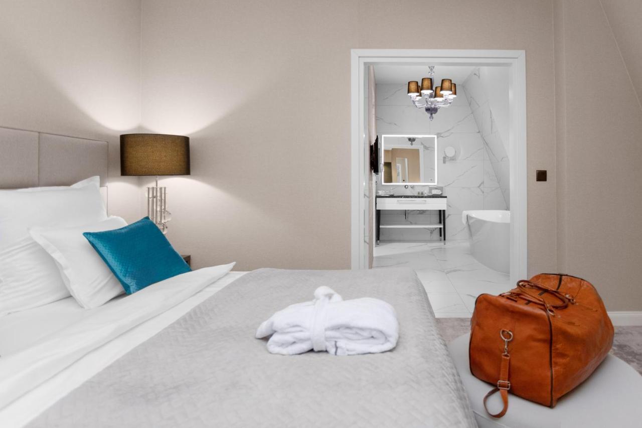 Grand Park Hotel Щецин Экстерьер фото