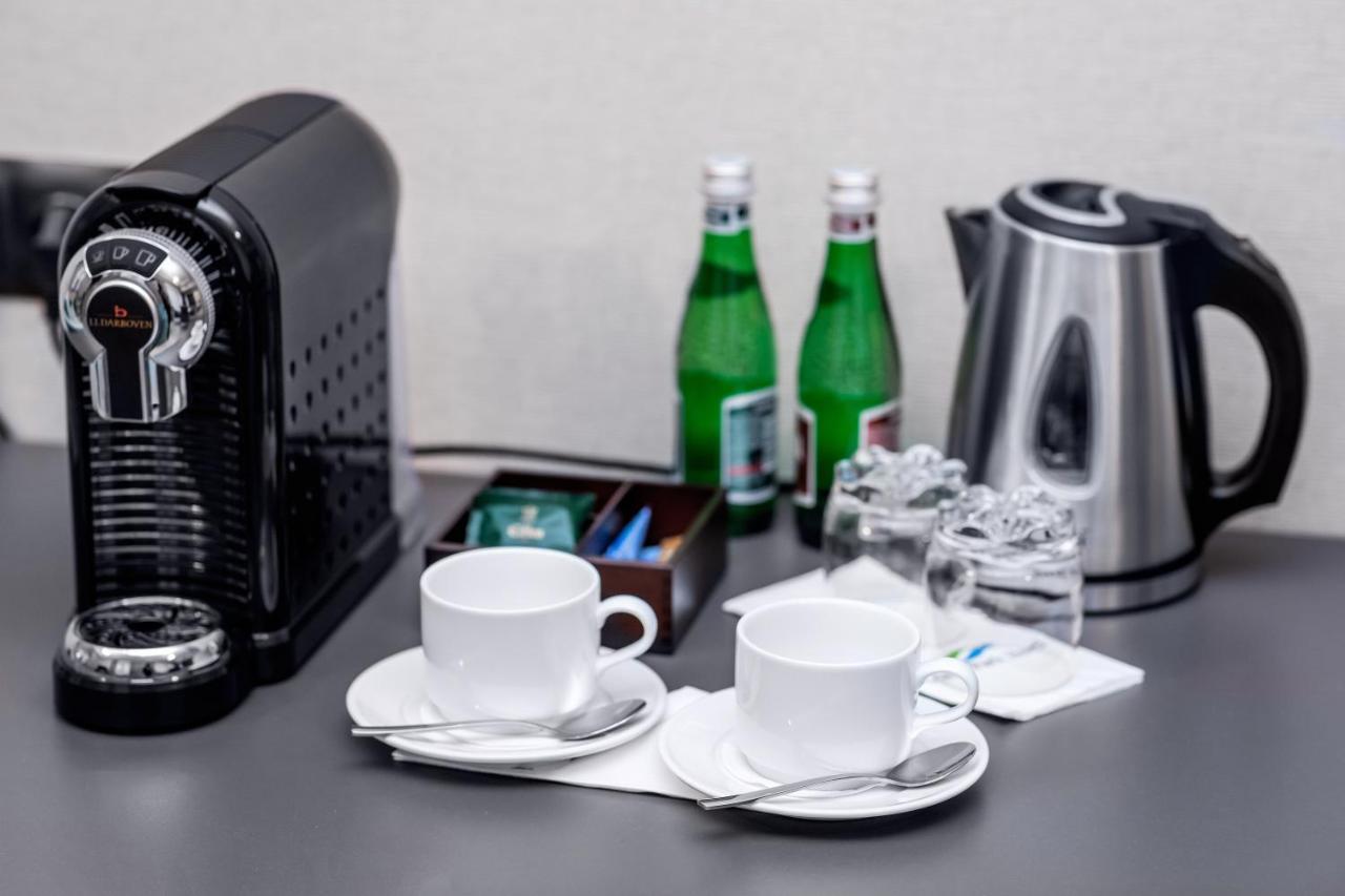 Grand Park Hotel Щецин Экстерьер фото