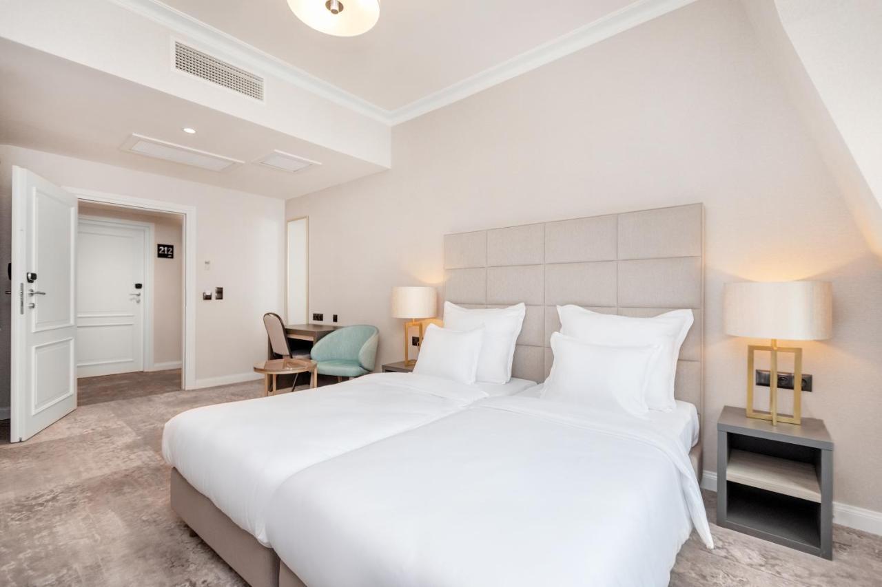 Grand Park Hotel Щецин Экстерьер фото